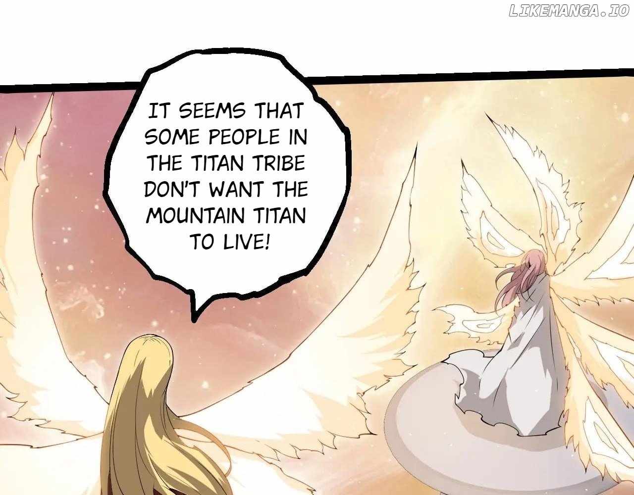 Evolution Begins With A Big Tree Chapter 400 page 51