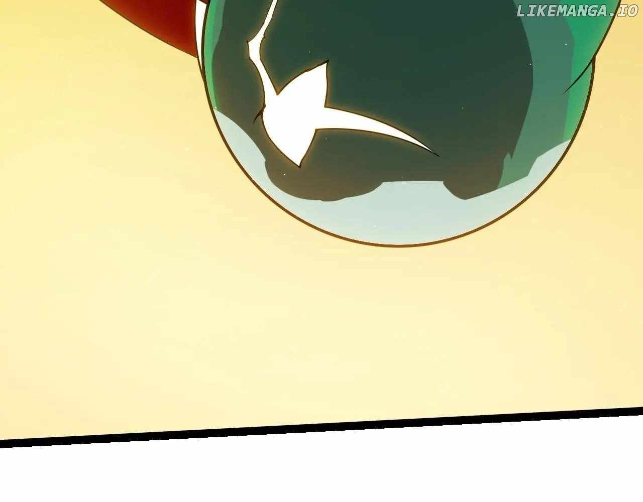 Evolution Begins With A Big Tree Chapter 400 page 18
