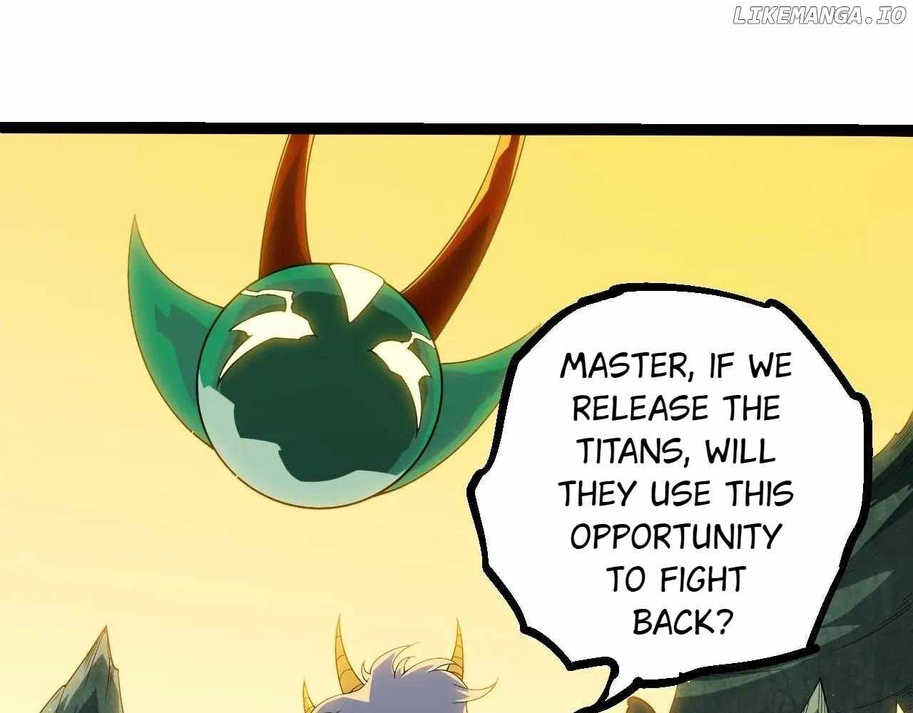 Evolution Begins With A Big Tree Chapter 400 page 19