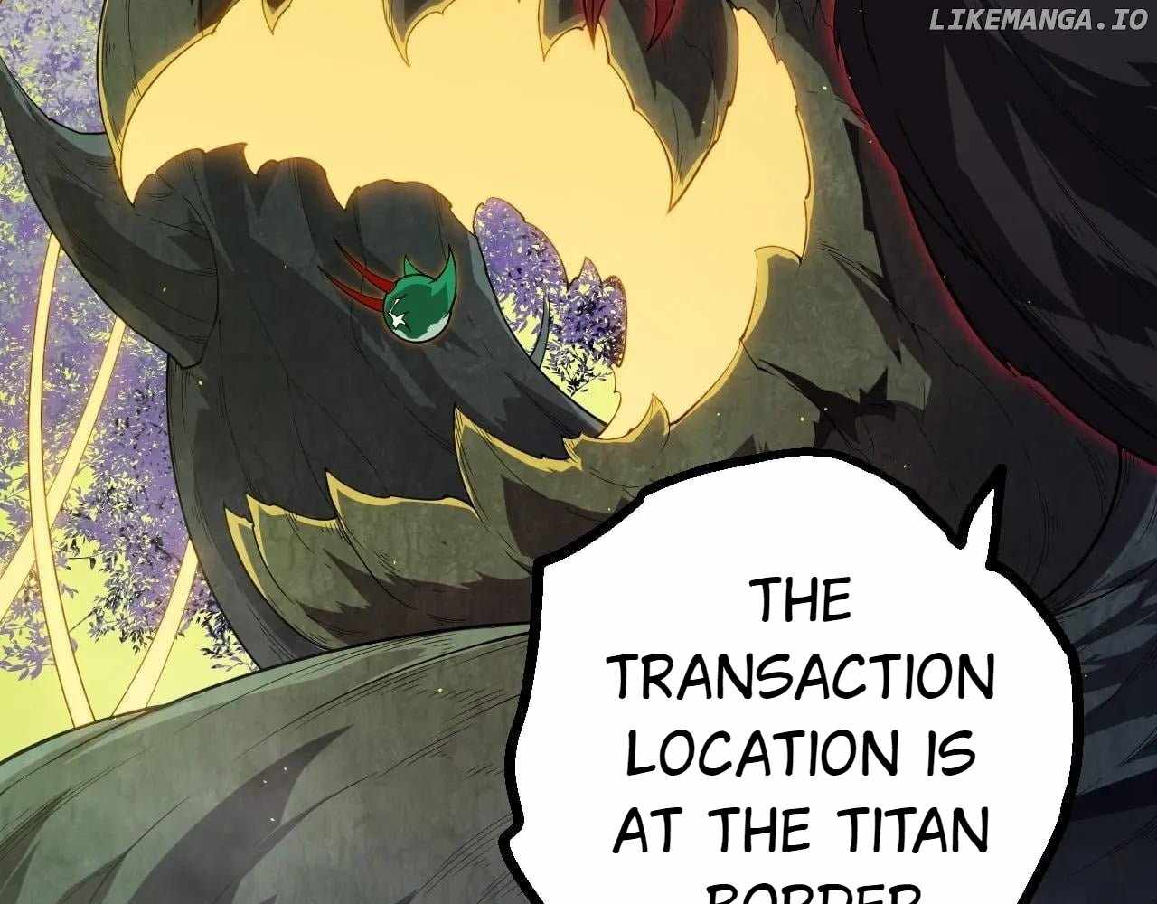 Evolution Begins With A Big Tree Chapter 400 page 16