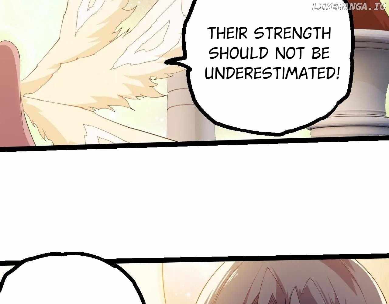 Evolution Begins With A Big Tree Chapter 400 page 55
