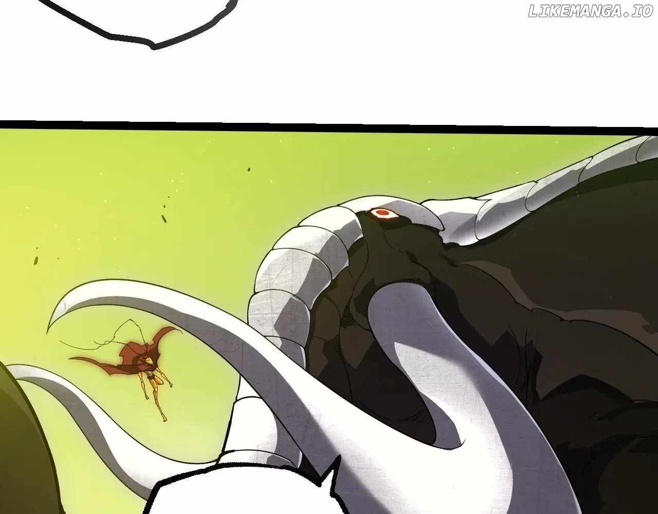 Evolution Begins With A Big Tree Chapter 400 page 24