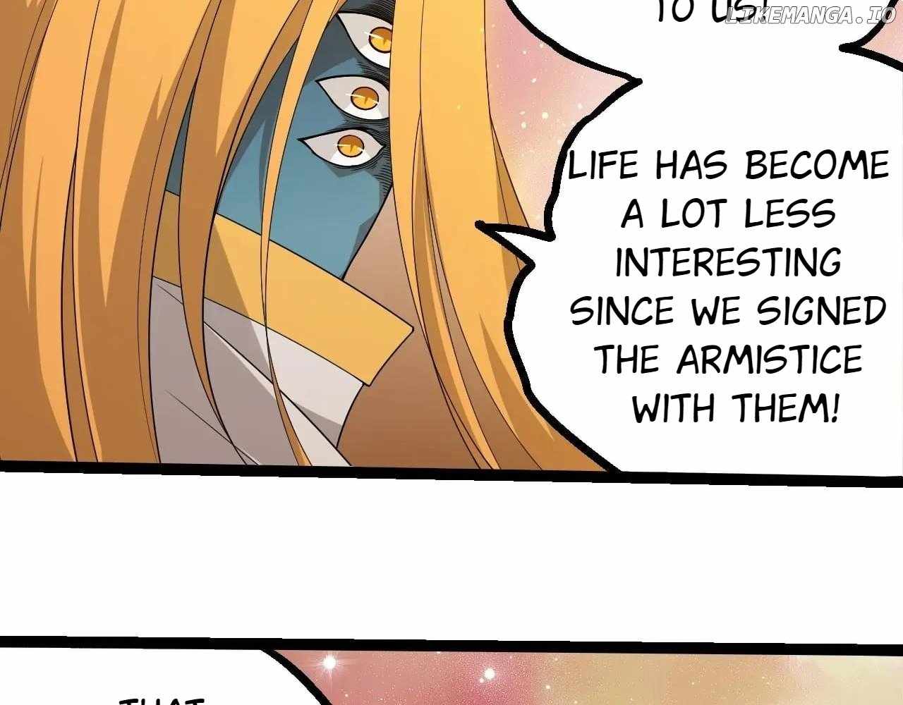 Evolution Begins With A Big Tree Chapter 400 page 53