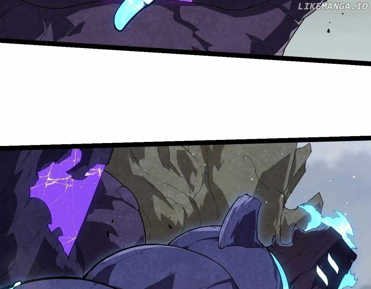 Evolution Begins With A Big Tree Chapter 400 page 4