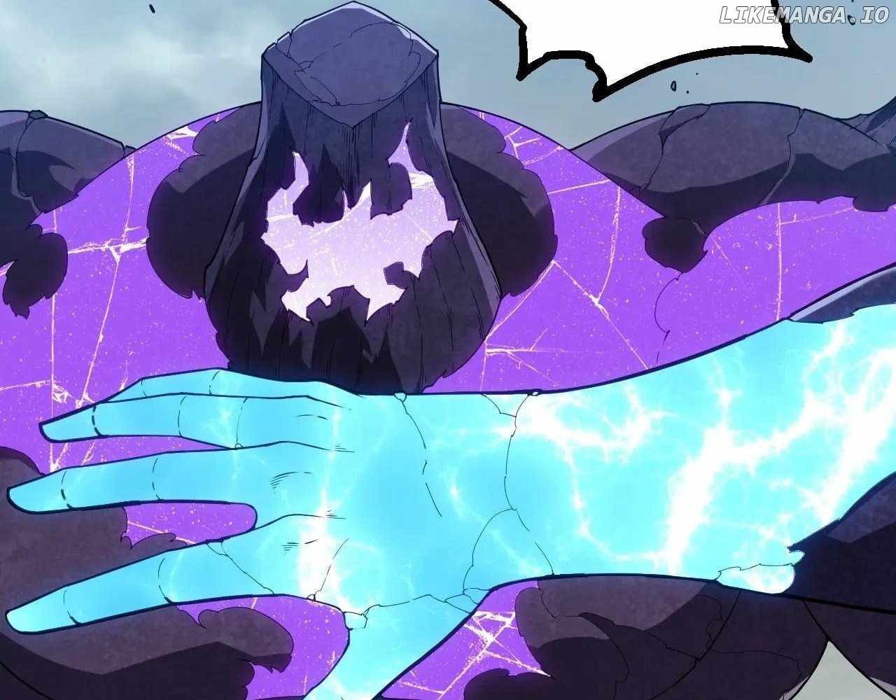 Evolution Begins With A Big Tree Chapter 400 page 3