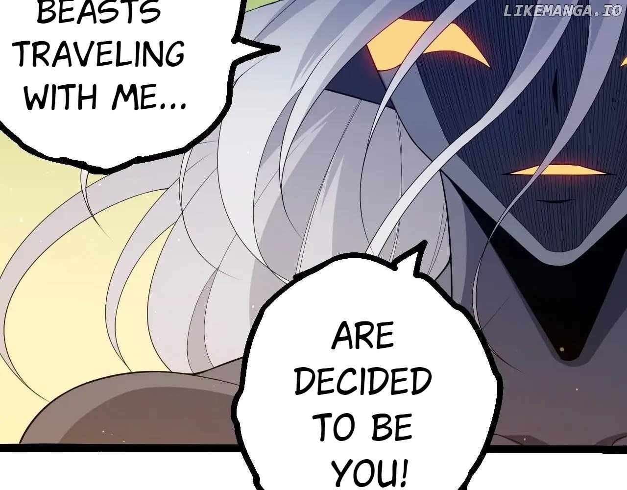 Evolution Begins With A Big Tree Chapter 400 page 36