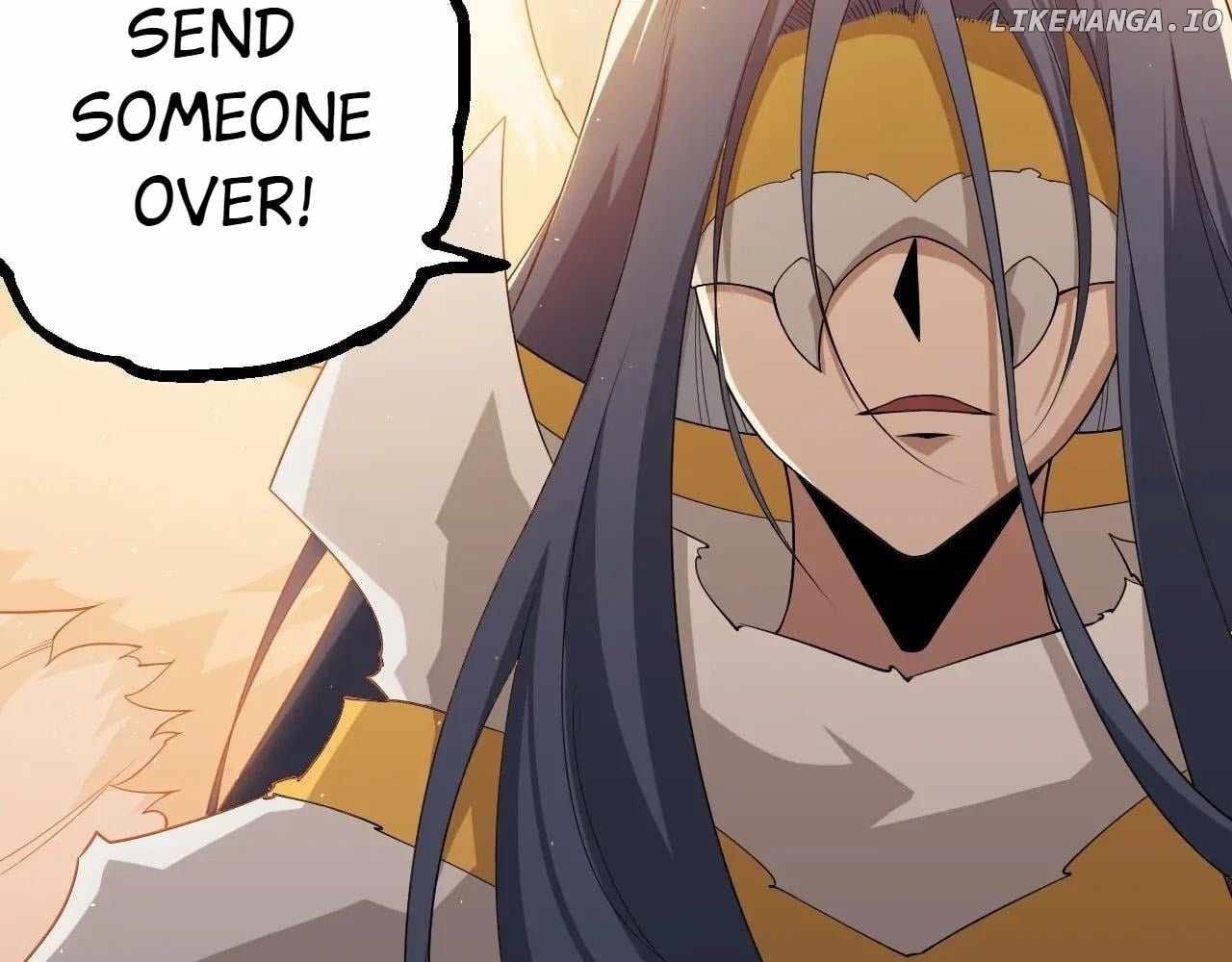 Evolution Begins With A Big Tree Chapter 400 page 56