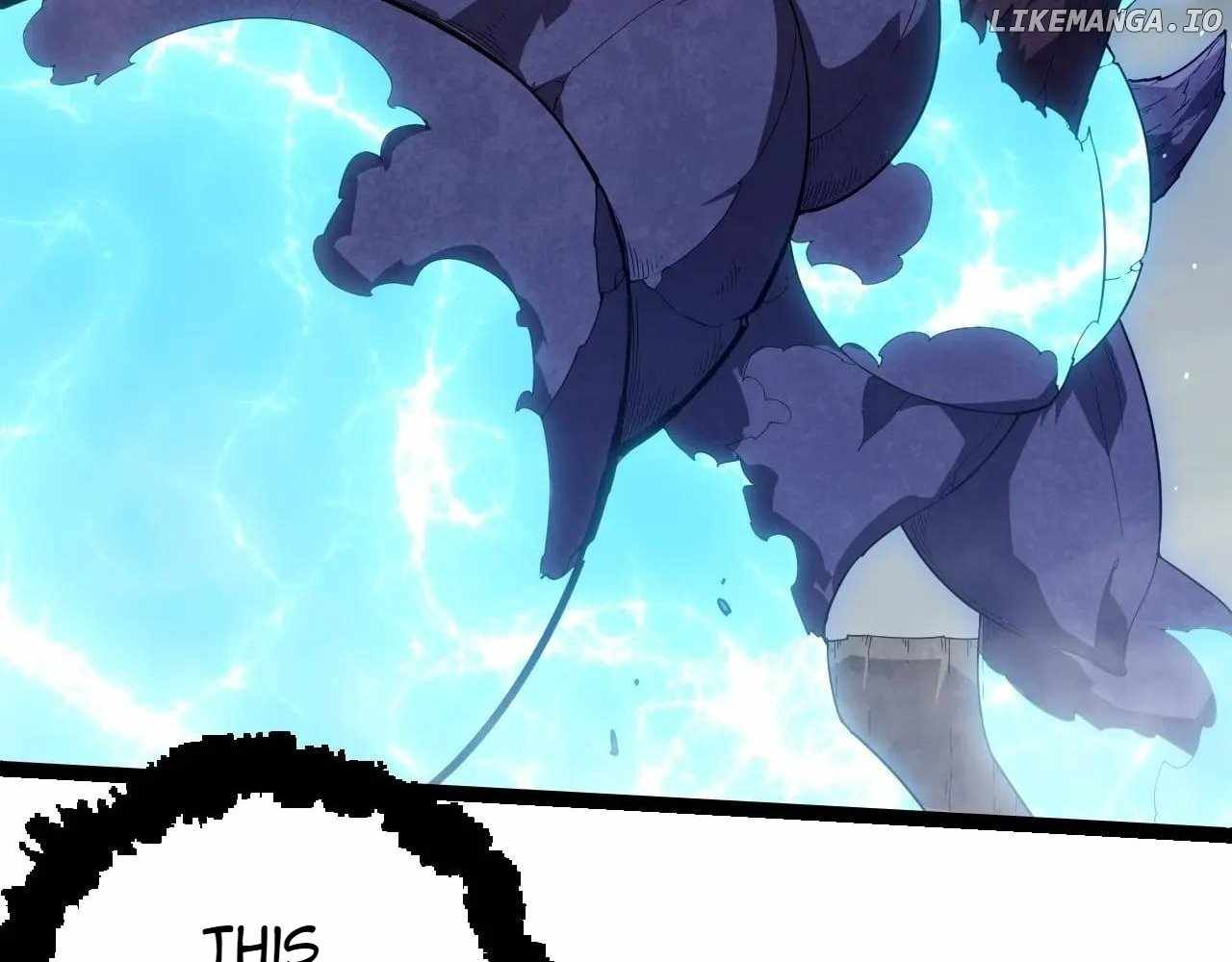 Evolution Begins With A Big Tree Chapter 400 page 5