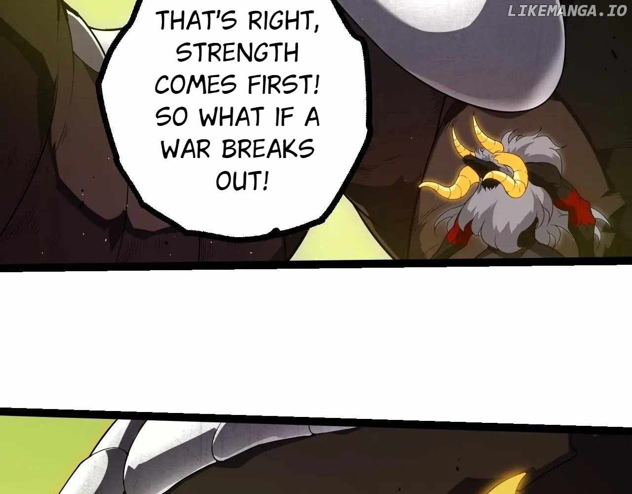 Evolution Begins With A Big Tree Chapter 400 page 25