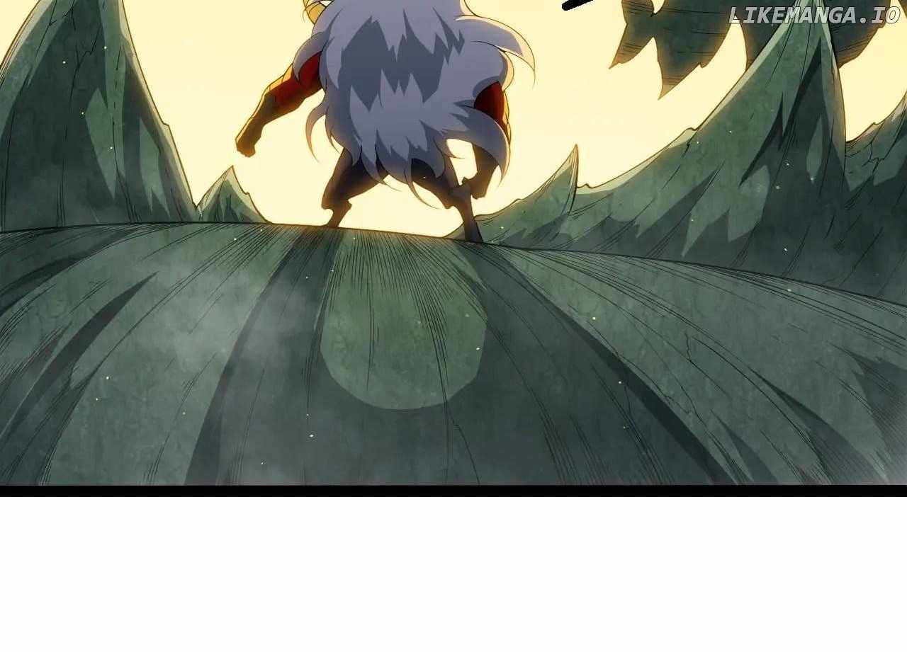 Evolution Begins With A Big Tree Chapter 400 page 20