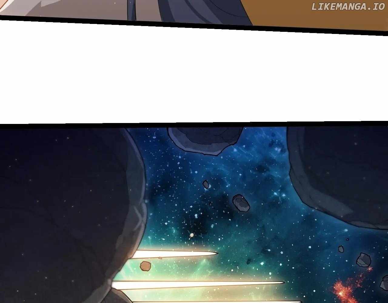 Evolution Begins With A Big Tree Chapter 400 page 57
