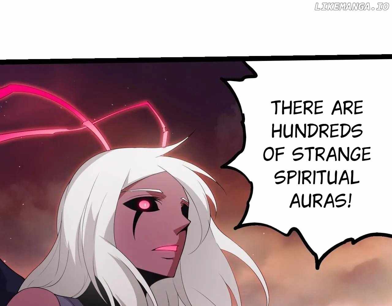 Evolution Begins With A Big Tree Chapter 400 page 81