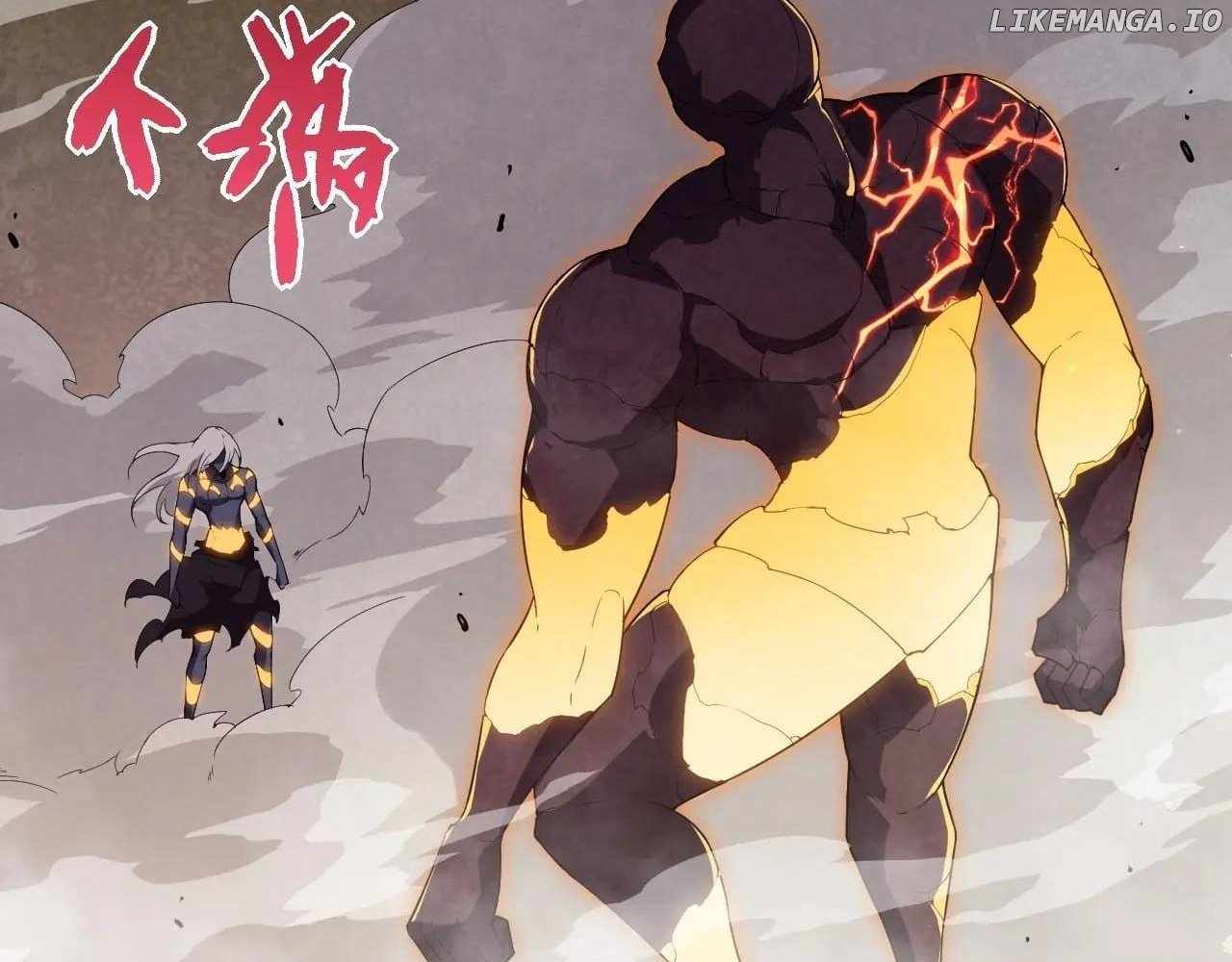 Evolution Begins With A Big Tree Chapter 400 page 98