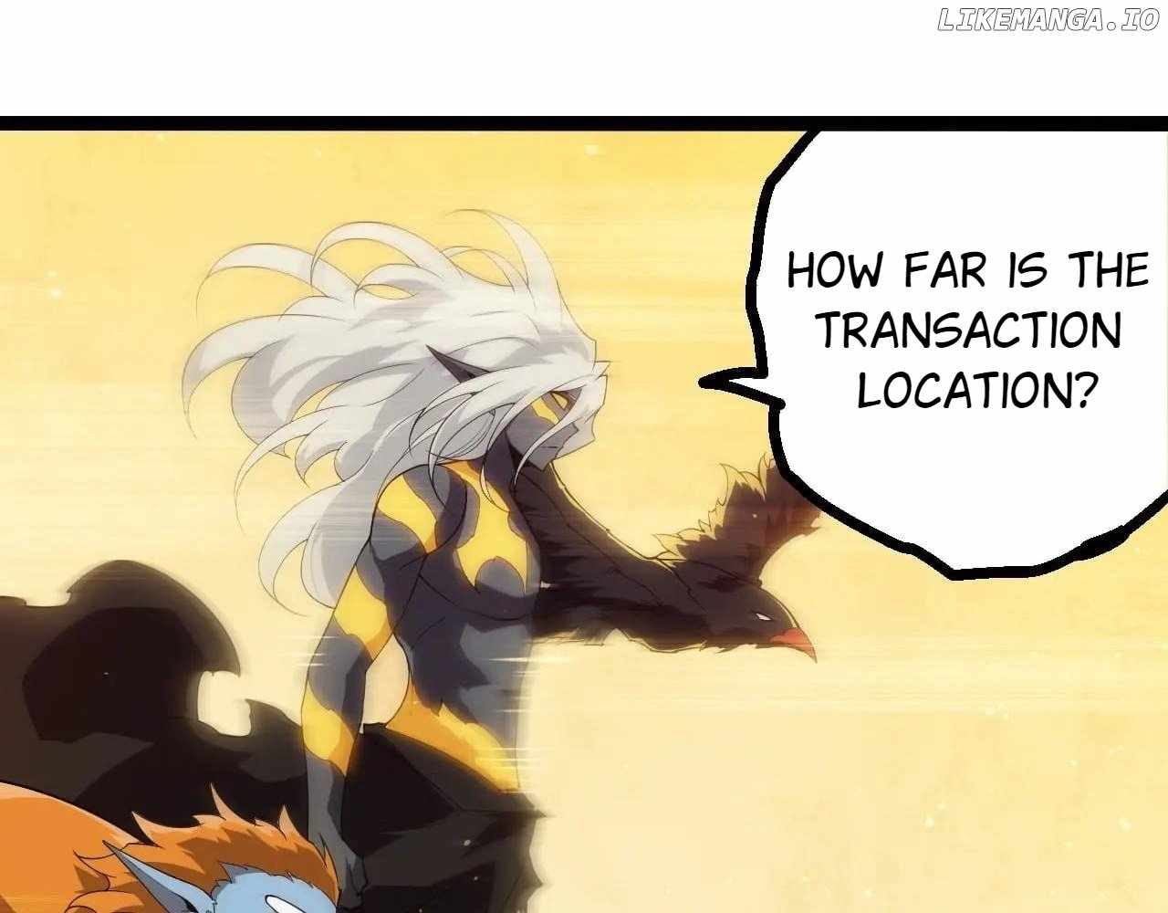 Evolution Begins With A Big Tree Chapter 400 page 61