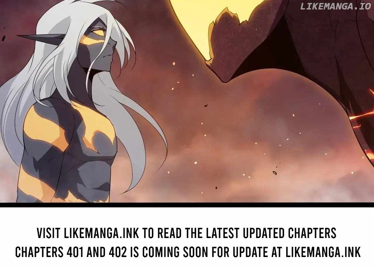 Evolution Begins With A Big Tree Chapter 400 page 100
