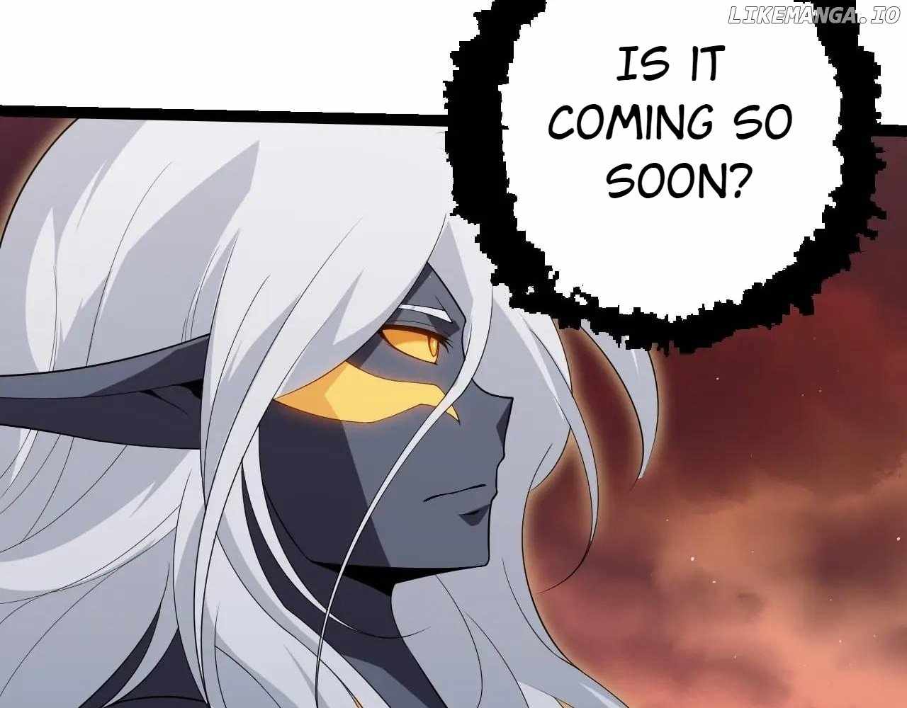 Evolution Begins With A Big Tree Chapter 400 page 84