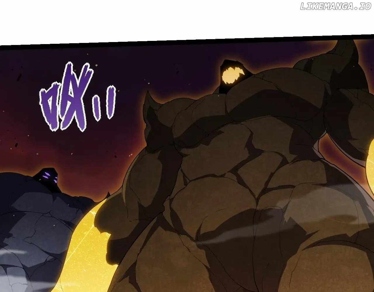 Evolution Begins With A Big Tree Chapter 400 page 91