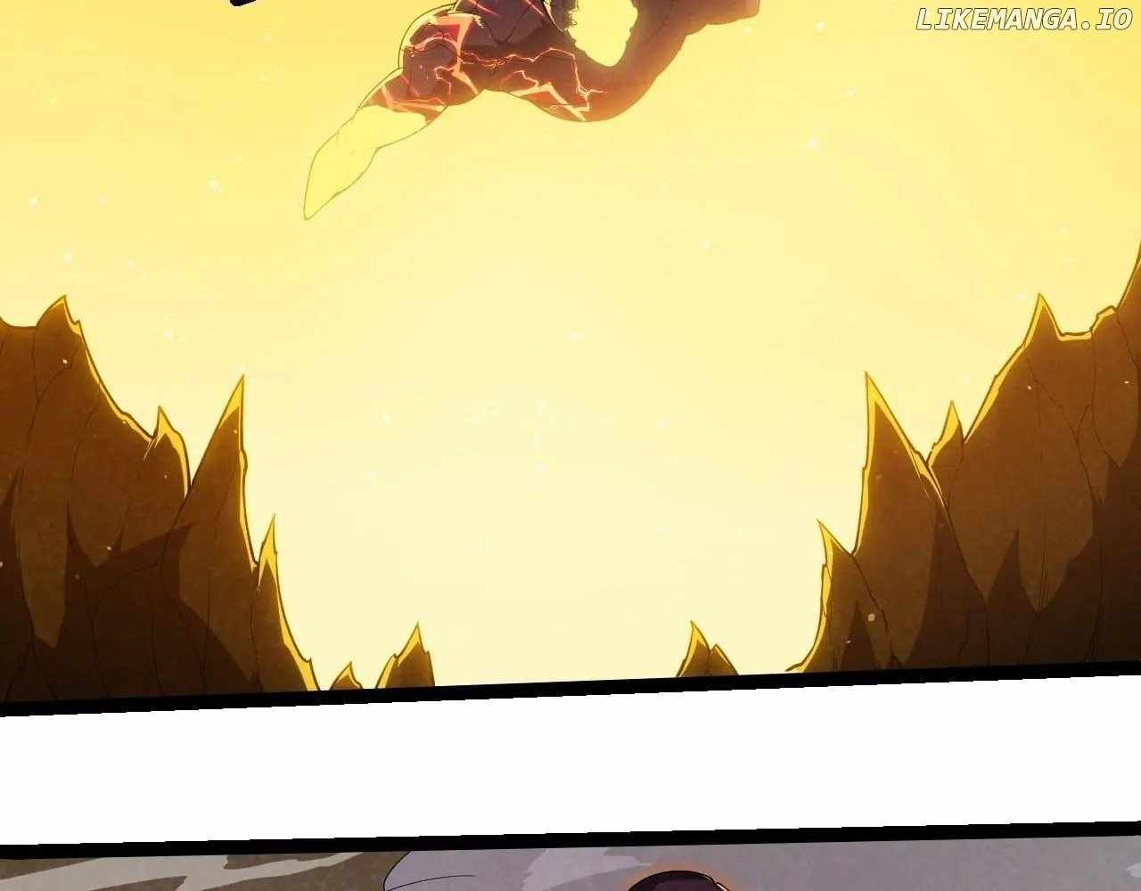 Evolution Begins With A Big Tree Chapter 400 page 97