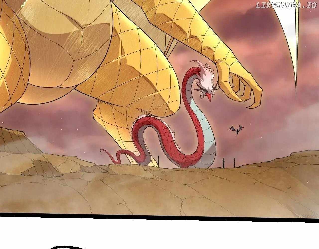 Evolution Begins With A Big Tree Chapter 400 page 72