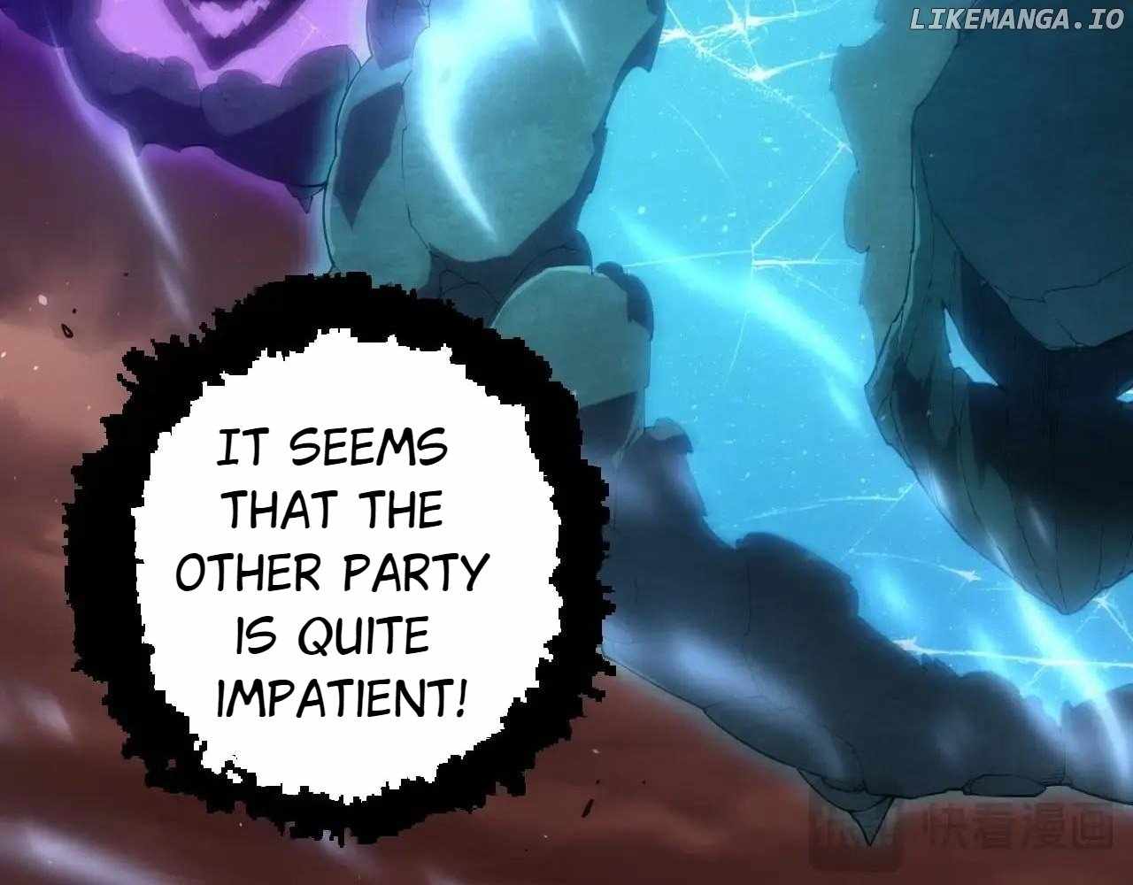 Evolution Begins With A Big Tree Chapter 400 page 86