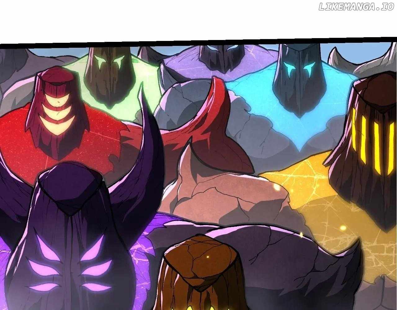 Evolution Begins With A Big Tree Chapter 401 page 4