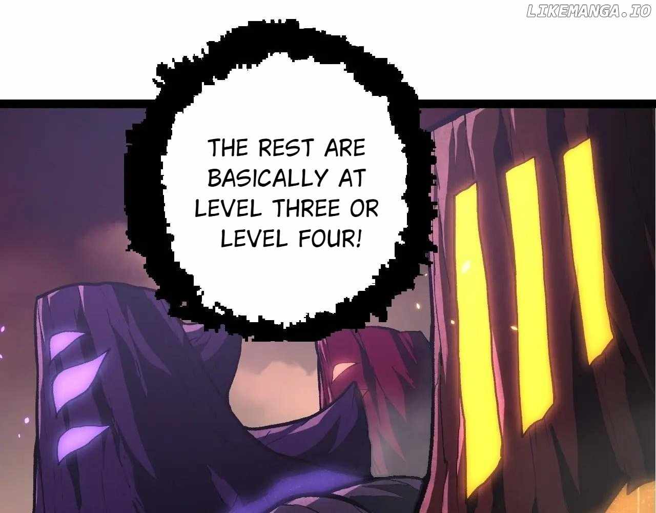 Evolution Begins With A Big Tree Chapter 401 page 11