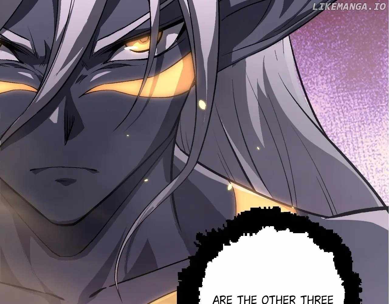 Evolution Begins With A Big Tree Chapter 401 page 8
