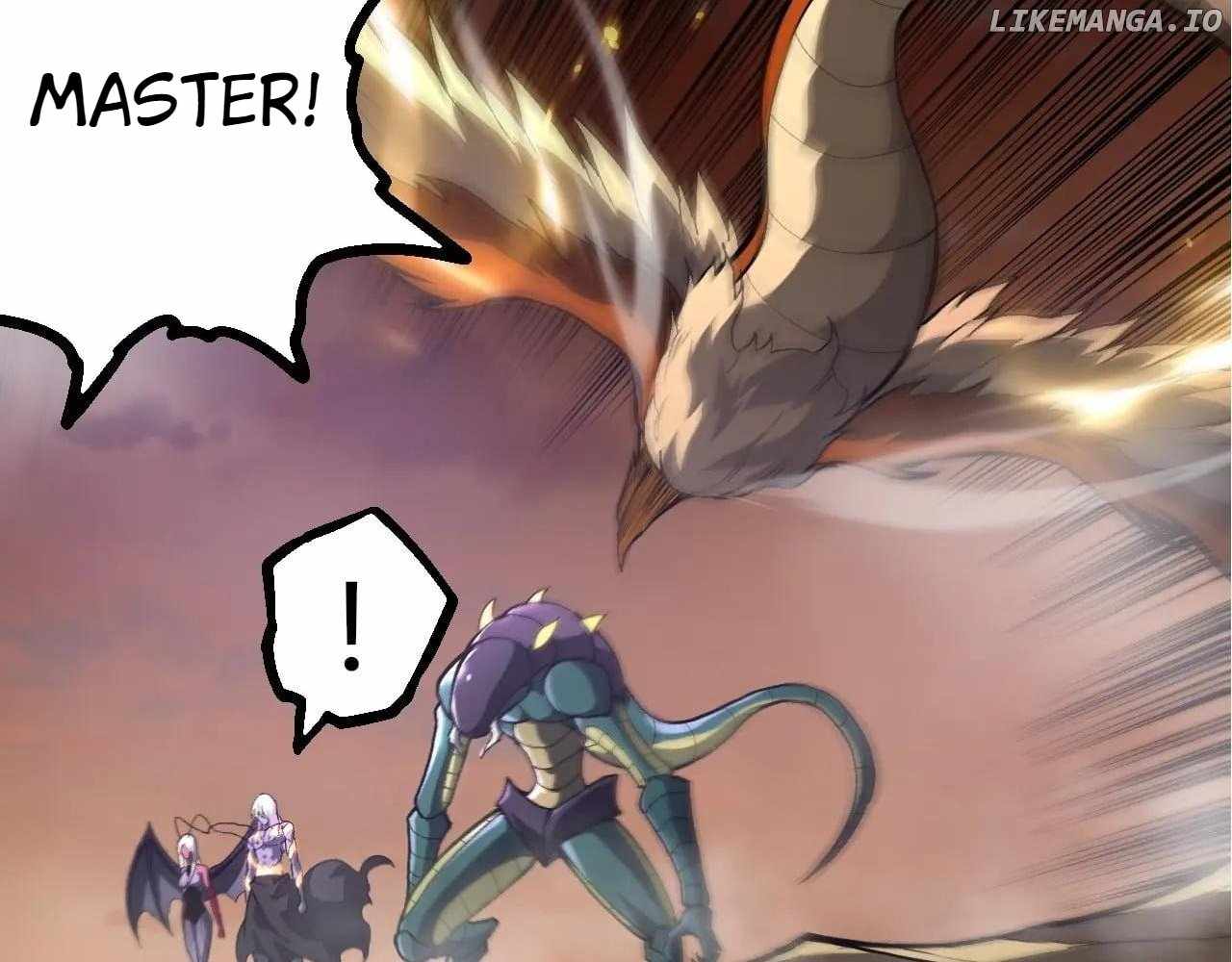 Evolution Begins With A Big Tree Chapter 401 page 13