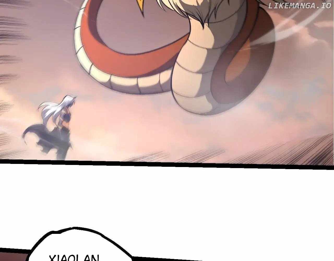 Evolution Begins With A Big Tree Chapter 401 page 15