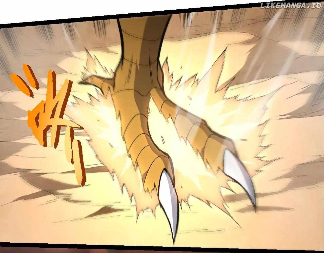 Evolution Begins With A Big Tree Chapter 401 page 28