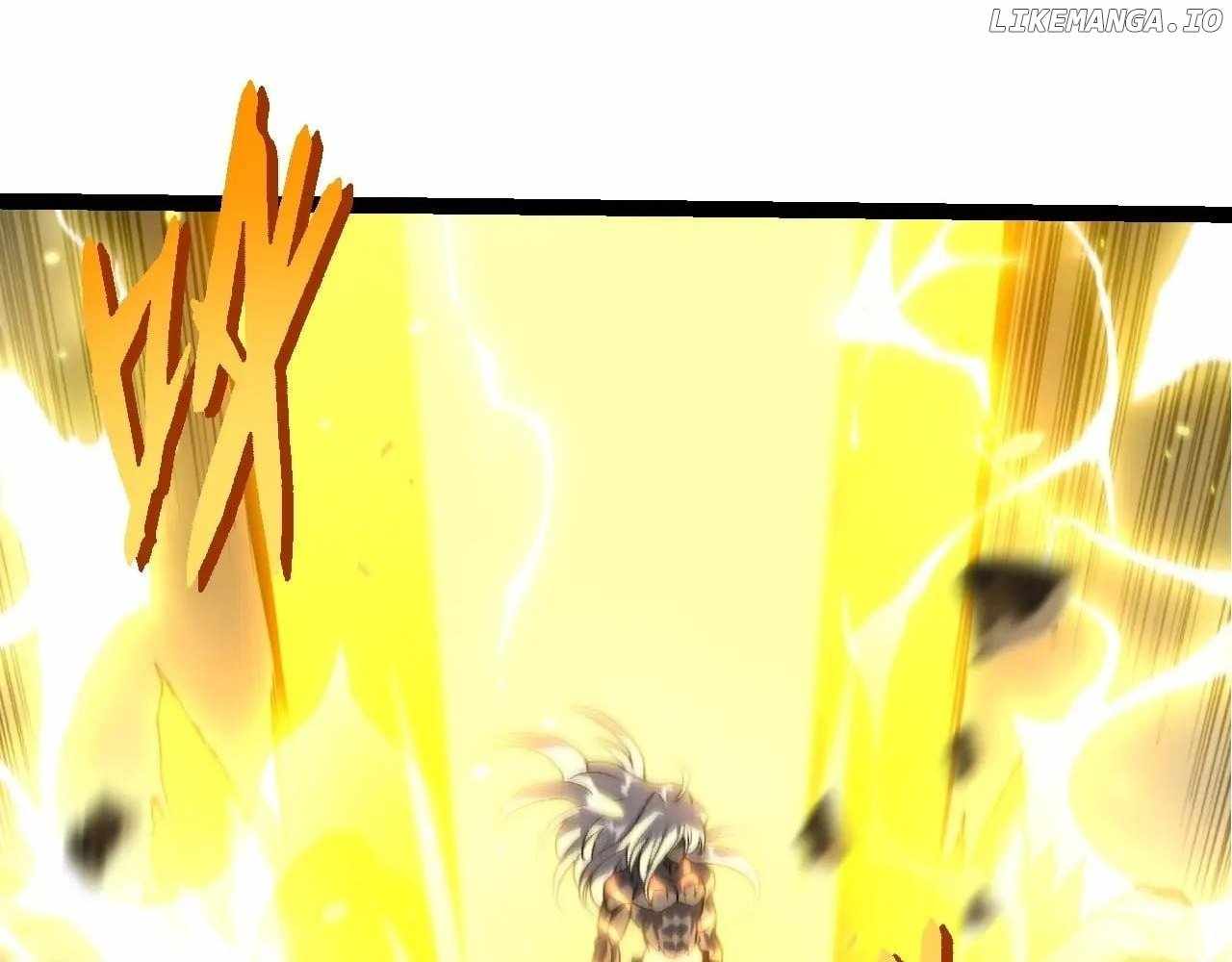 Evolution Begins With A Big Tree Chapter 401 page 34