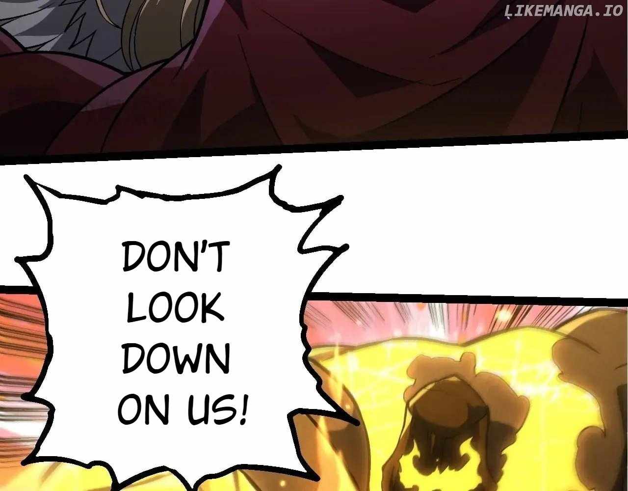 Evolution Begins With A Big Tree Chapter 401 page 47