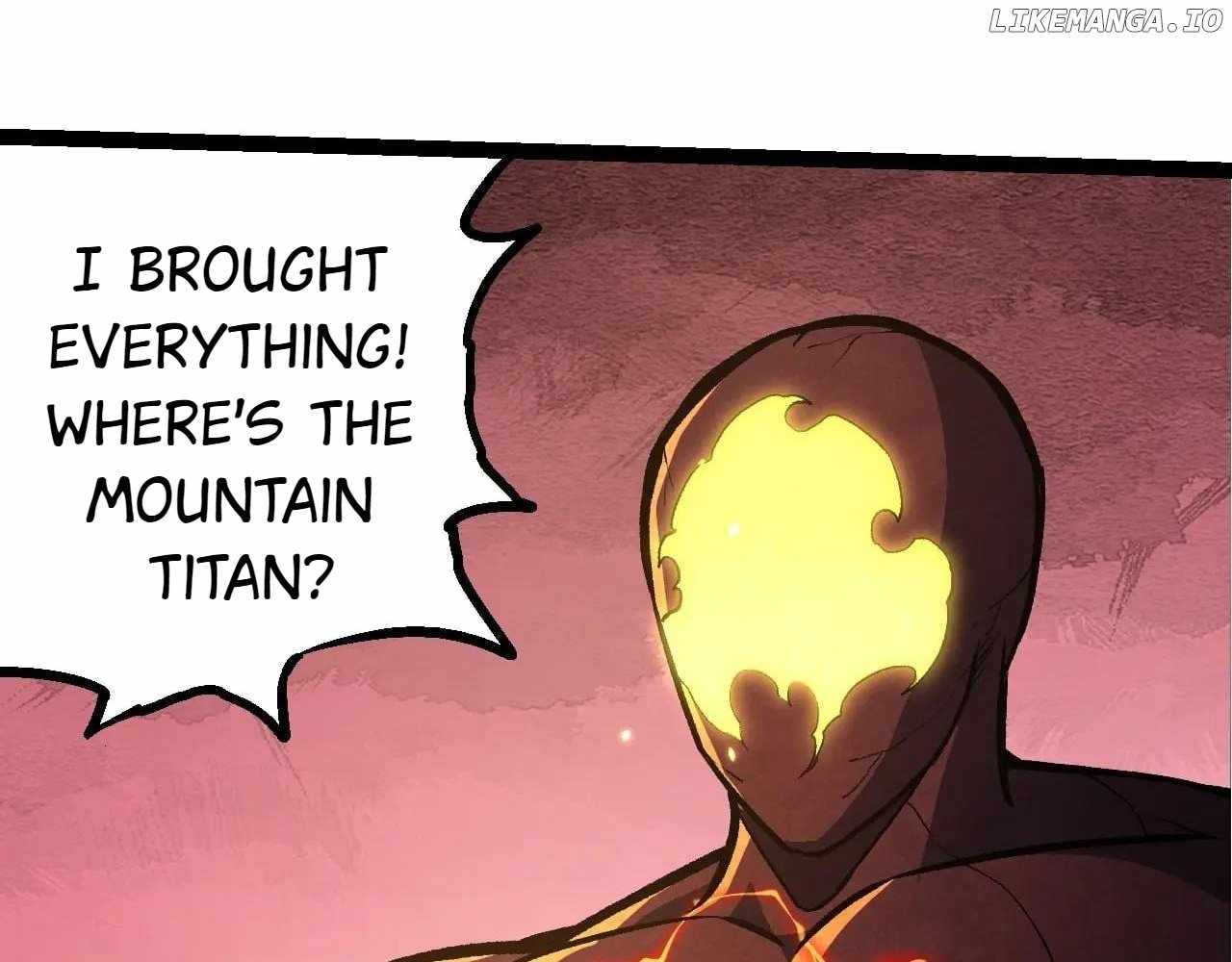 Evolution Begins With A Big Tree Chapter 401 page 99