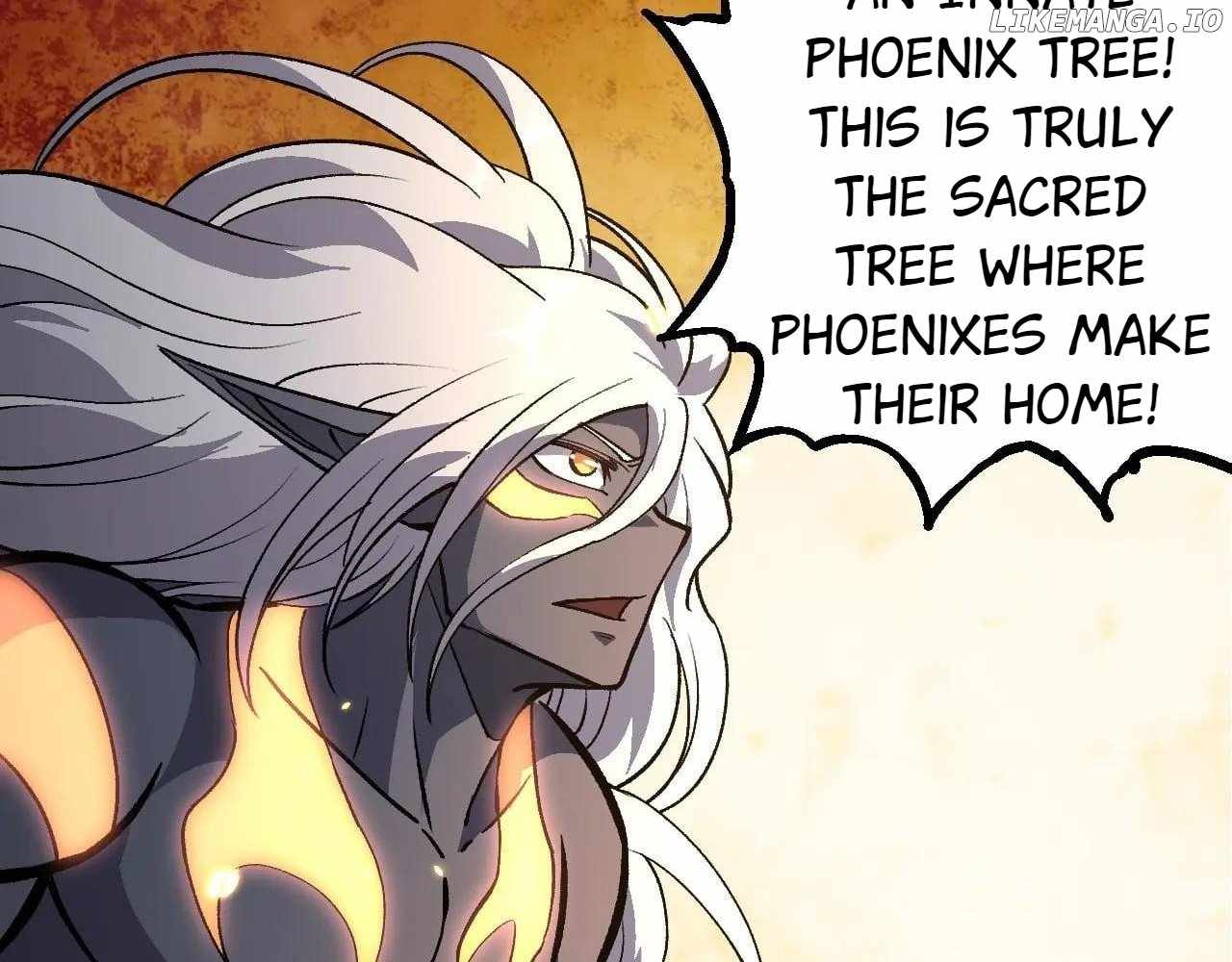 Evolution Begins With A Big Tree Chapter 401 page 96