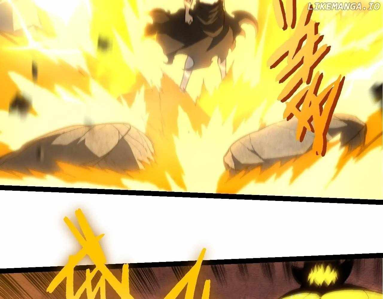 Evolution Begins With A Big Tree Chapter 401 page 35