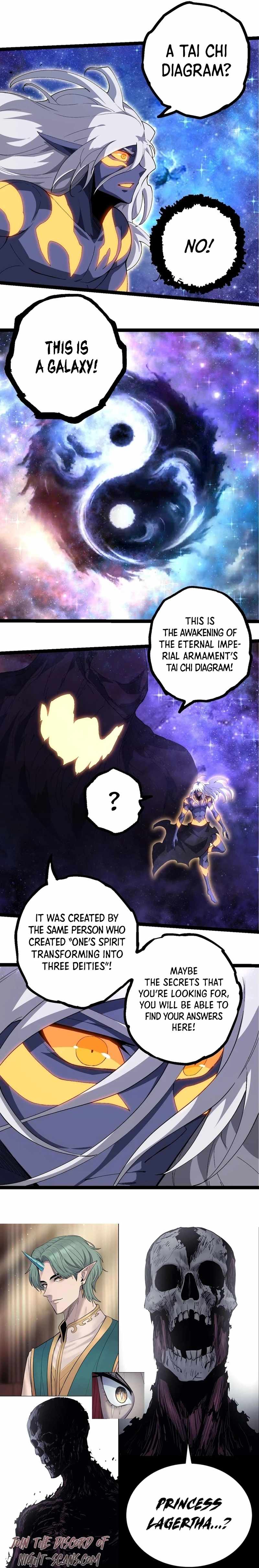 Evolution Begins With A Big Tree Chapter 402 page 9