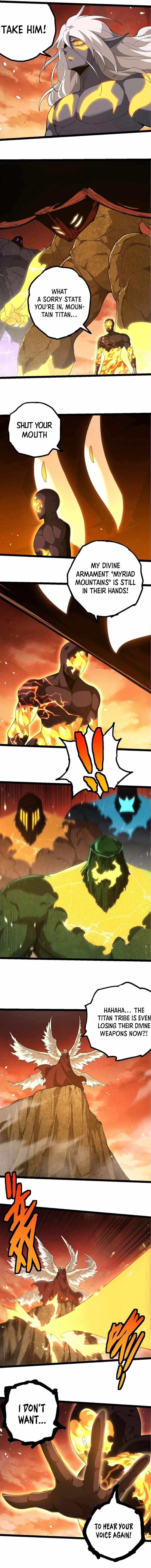Evolution Begins With A Big Tree Chapter 402 page 2
