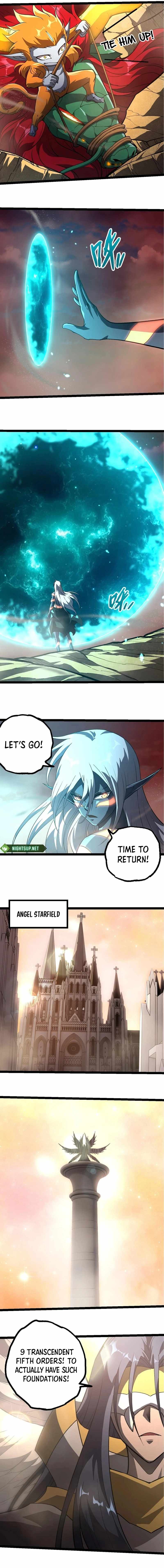 Evolution Begins With A Big Tree Chapter 403 page 8