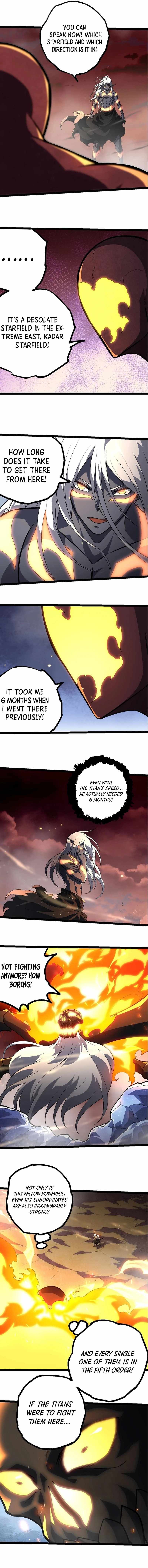 Evolution Begins With A Big Tree Chapter 403 page 2