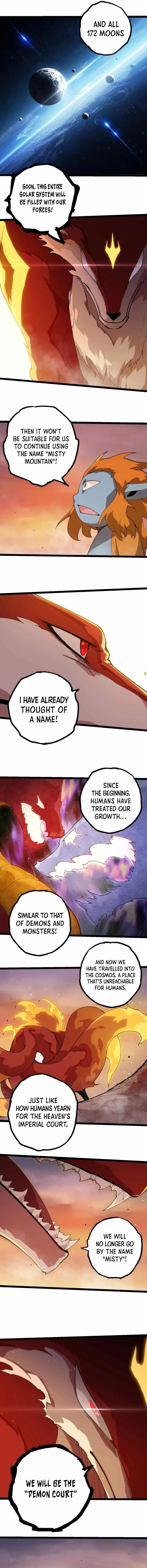 Evolution Begins With A Big Tree Chapter 405 page 4