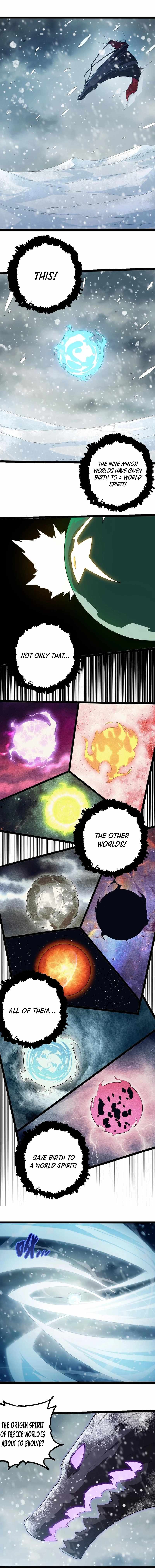 Evolution Begins With A Big Tree Chapter 406 page 6