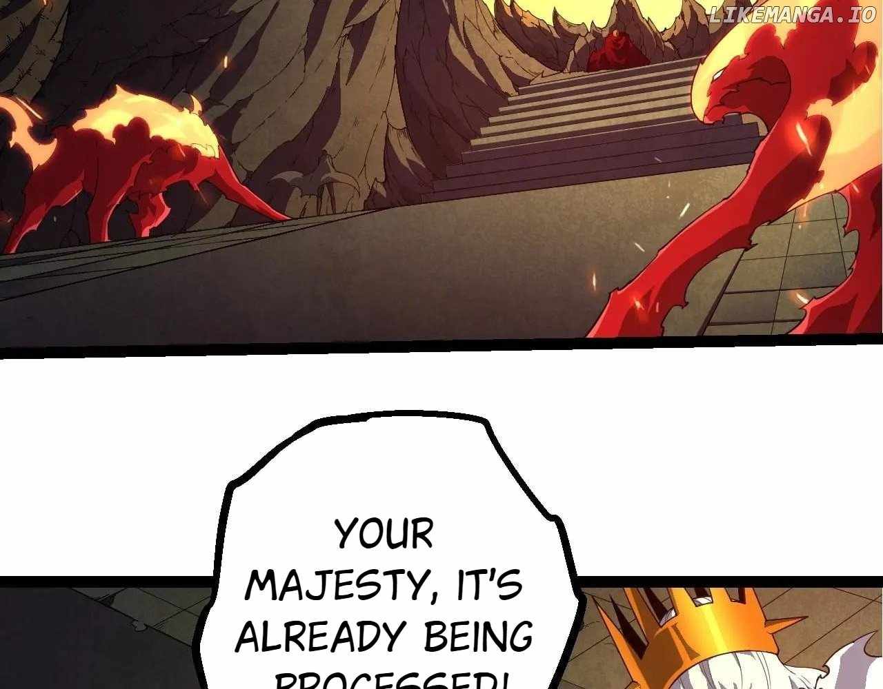 Evolution Begins With A Big Tree Chapter 408 page 64