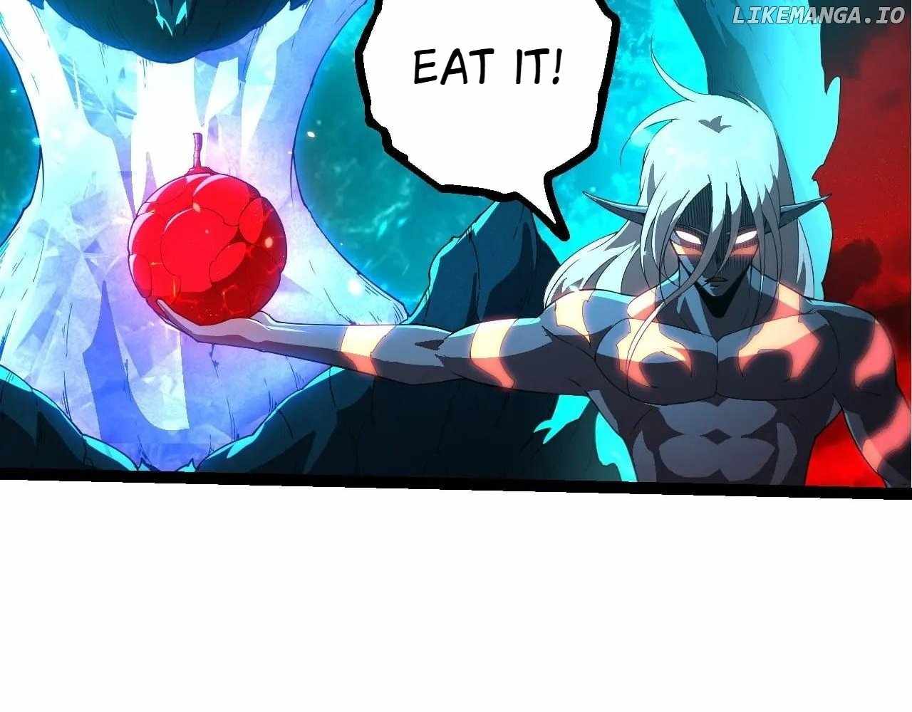Evolution Begins With A Big Tree Chapter 408 page 35