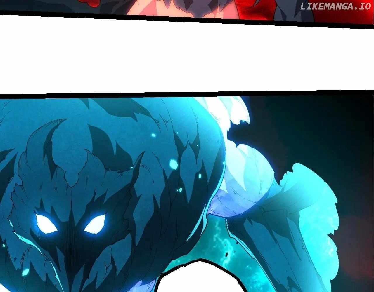 Evolution Begins With A Big Tree Chapter 408 page 34