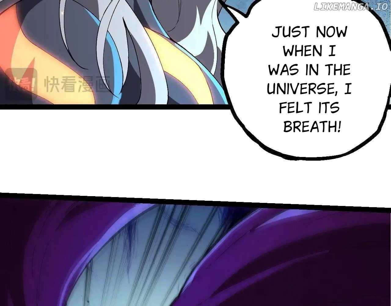 Evolution Begins With A Big Tree Chapter 408 page 12