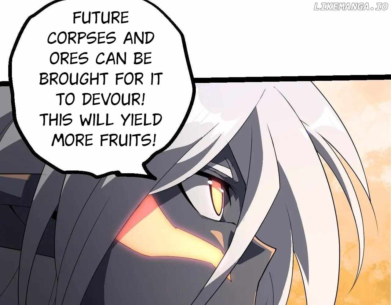 Evolution Begins With A Big Tree Chapter 408 page 56
