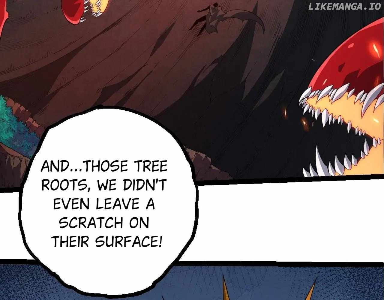 Evolution Begins With A Big Tree Chapter 408 page 67