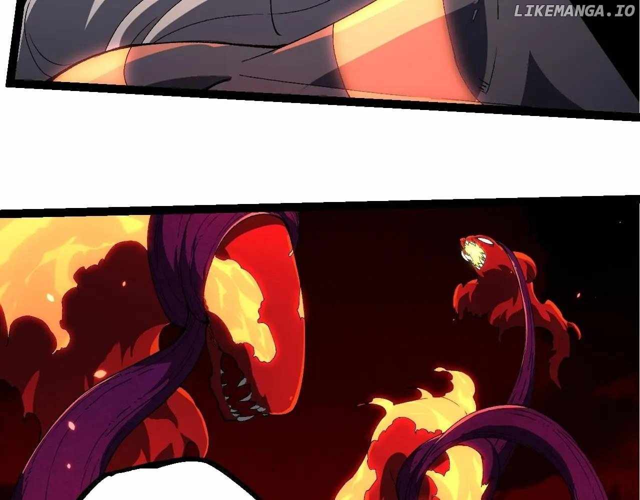 Evolution Begins With A Big Tree Chapter 408 page 17