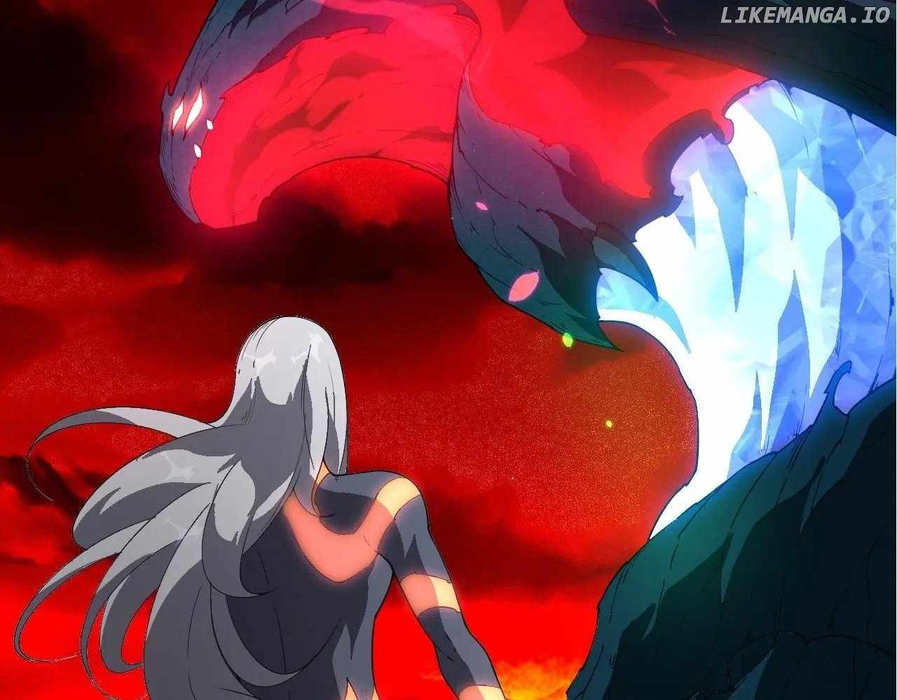 Evolution Begins With A Big Tree Chapter 408 page 45