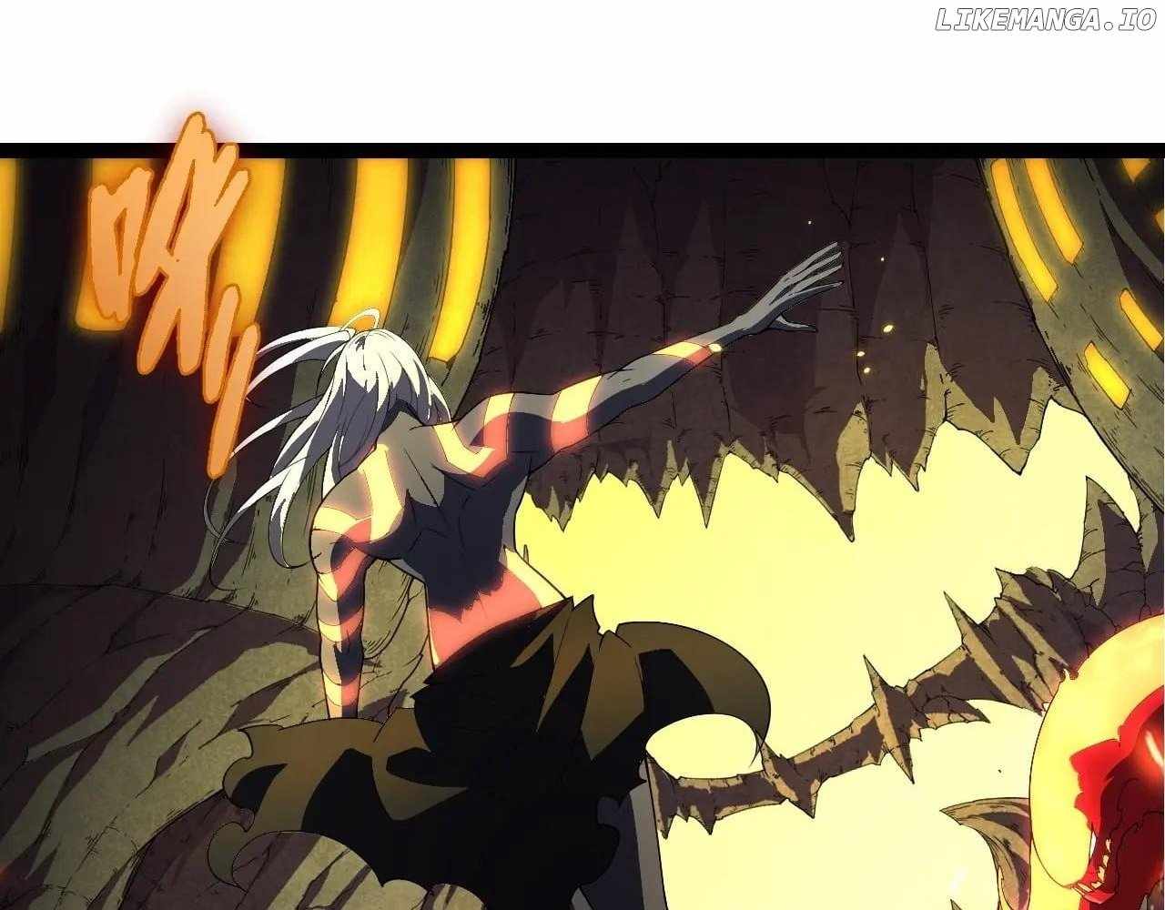 Evolution Begins With A Big Tree Chapter 408 page 71